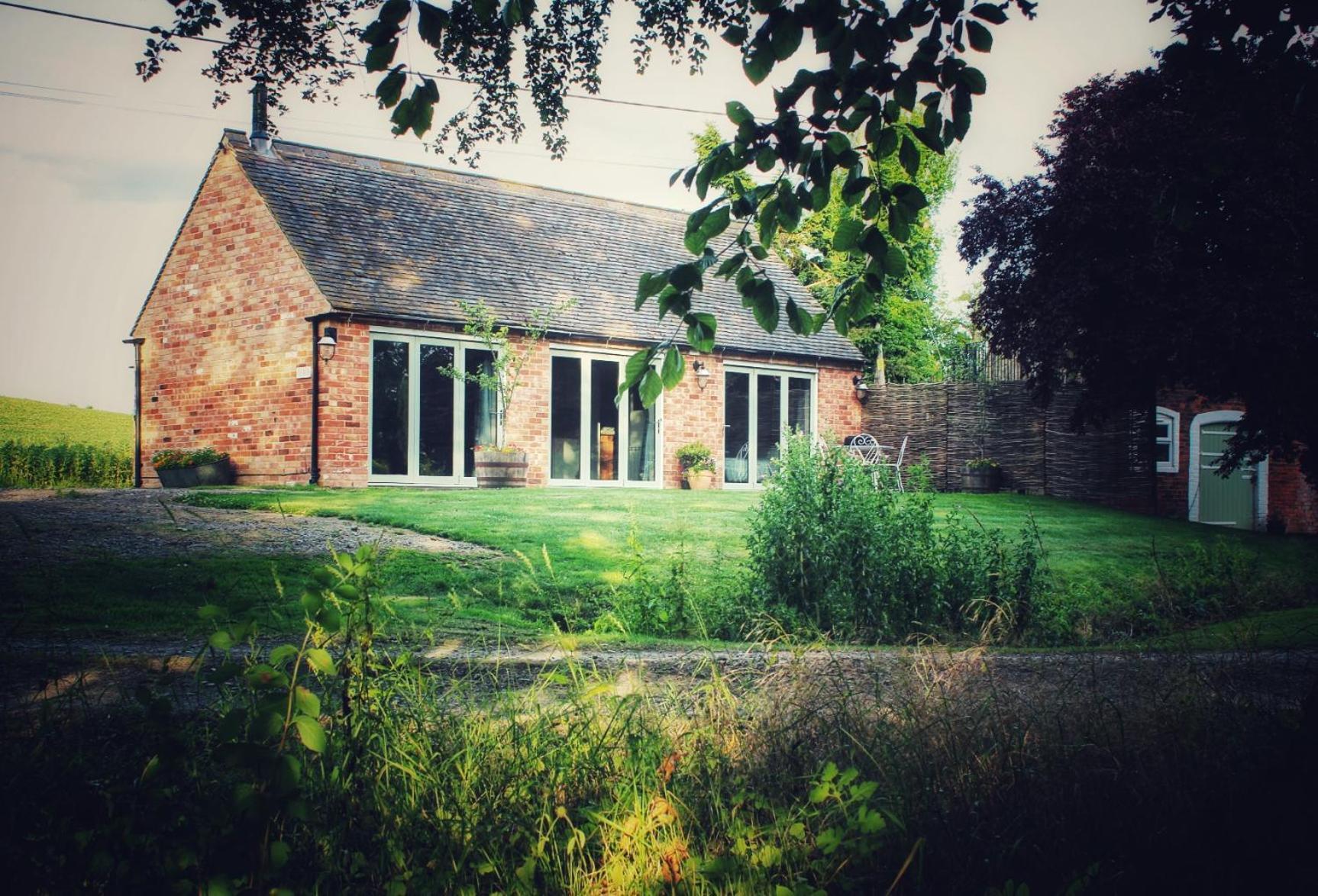 Cosy One Bed Barn Conversion Donington Park East Midlands Airport * Derby