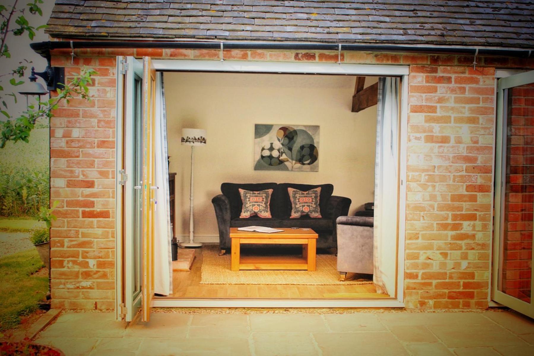 Cosy One Bed Barn Conversion Donington Park East Midlands Airport