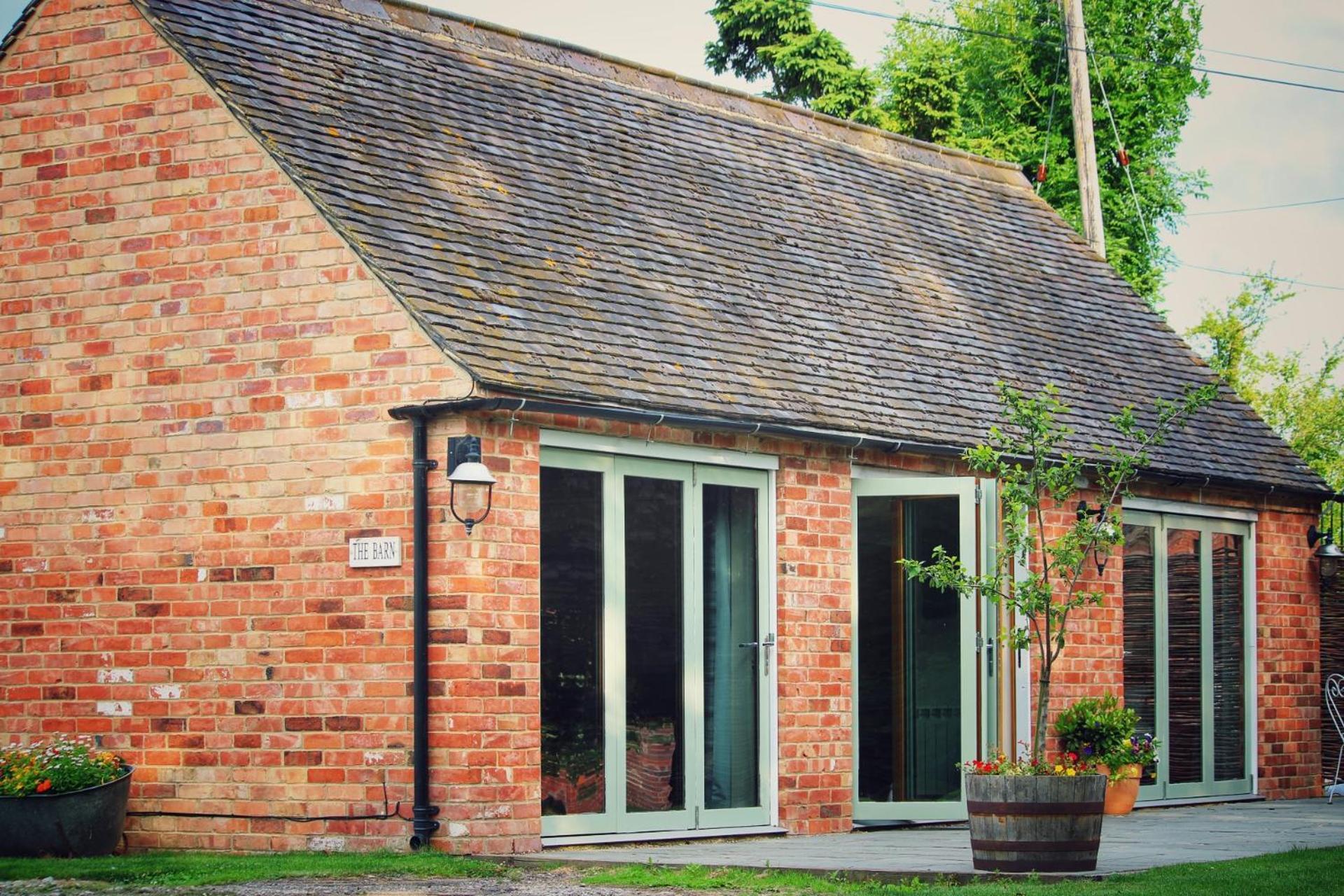 Cosy One Bed Barn Conversion Donington Park East Midlands Airport Apartment Derby