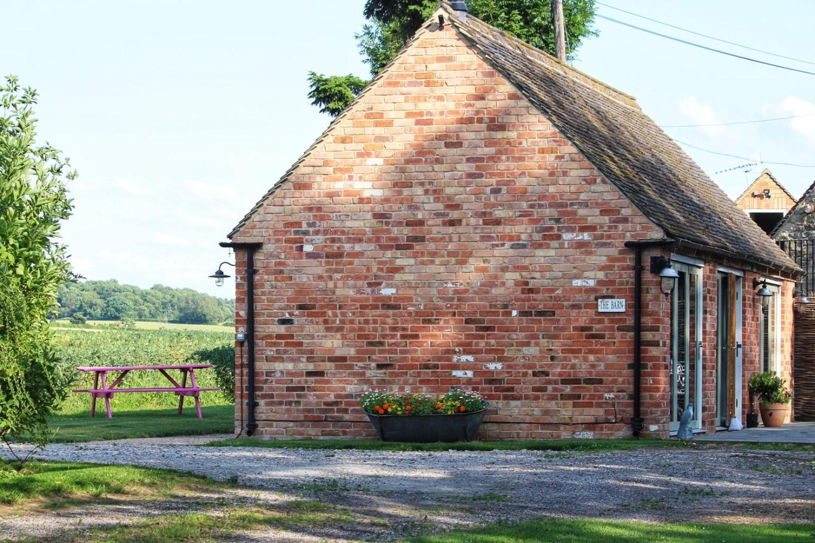 Apartment Cosy One Bed Barn Conversion Donington Park East Midlands Airport *